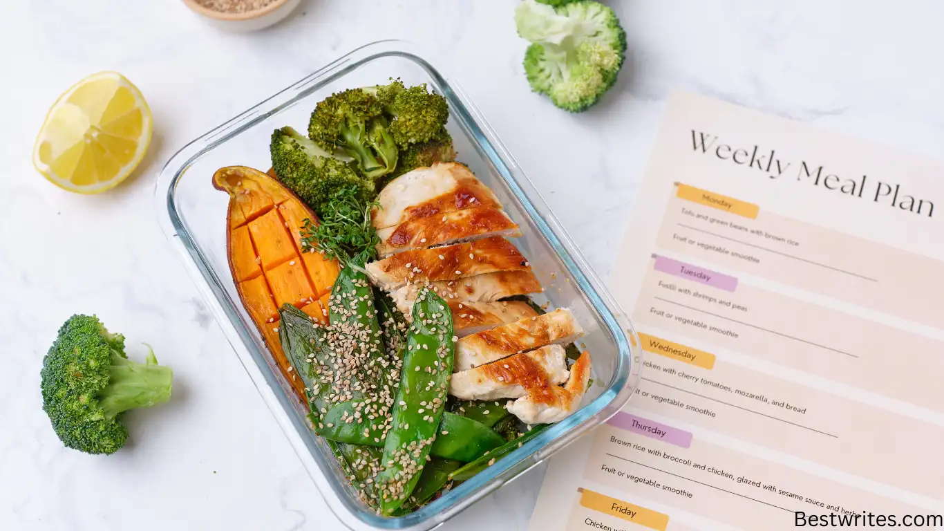 21 Day no sugar challenge food list
