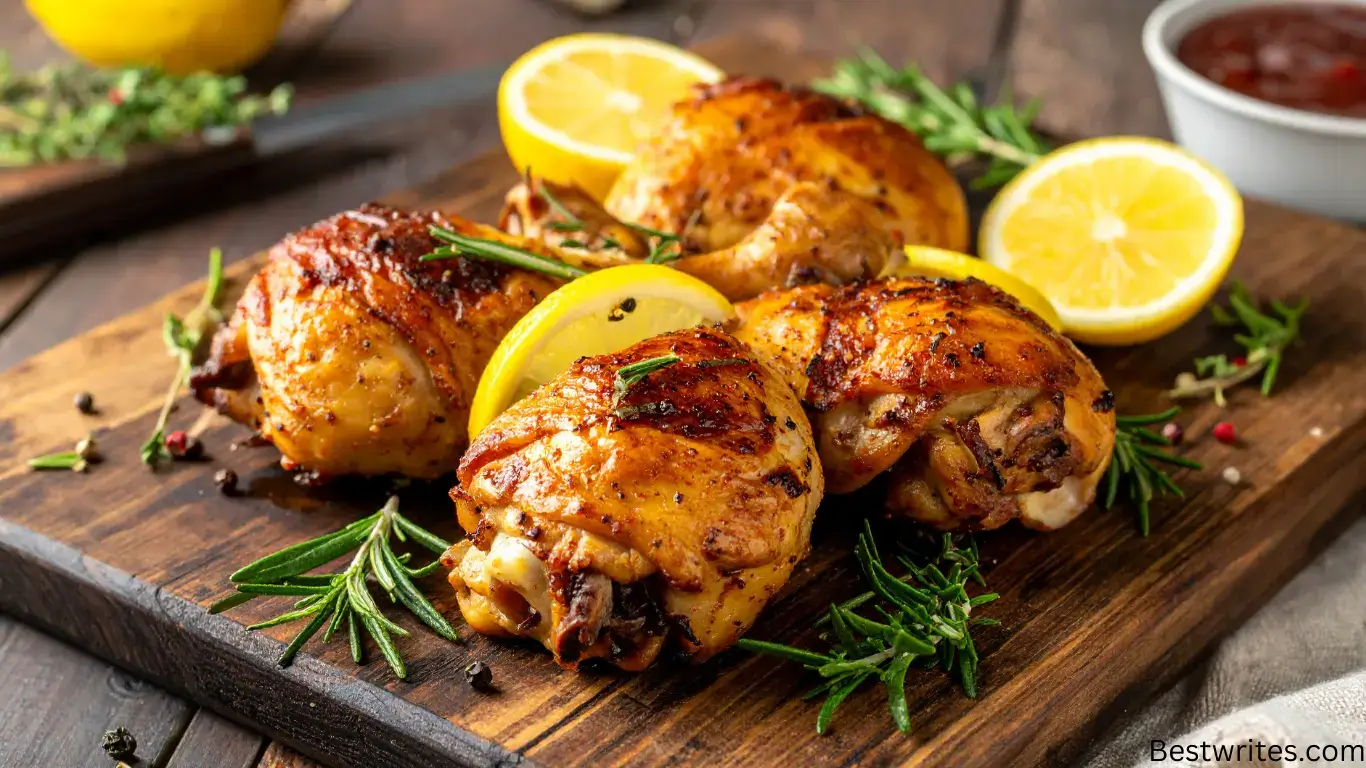 Roam diet recipes chicken