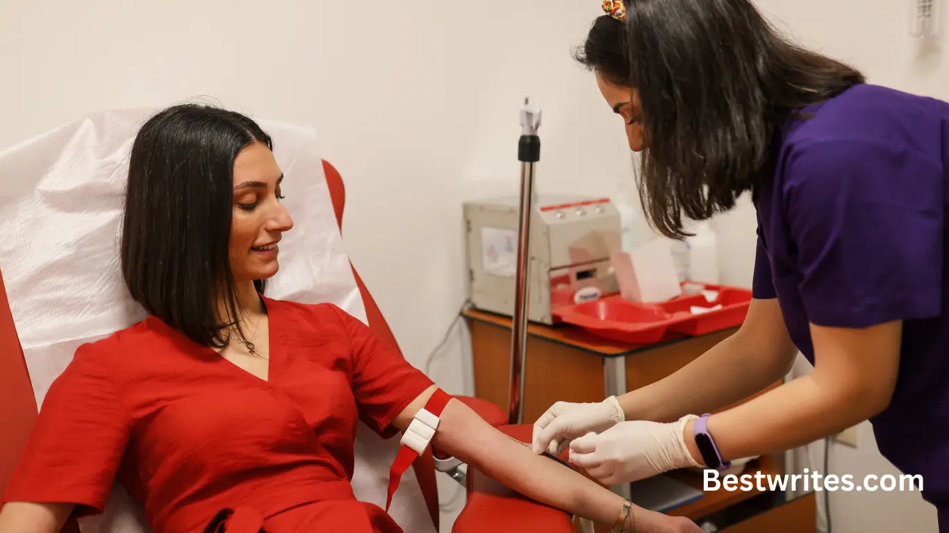 Can Diabetics Donate Plasma