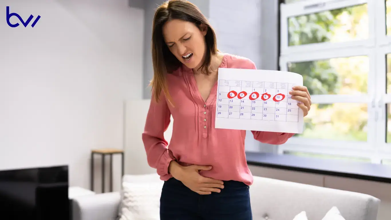 Common Symptoms That Overlap with Periods