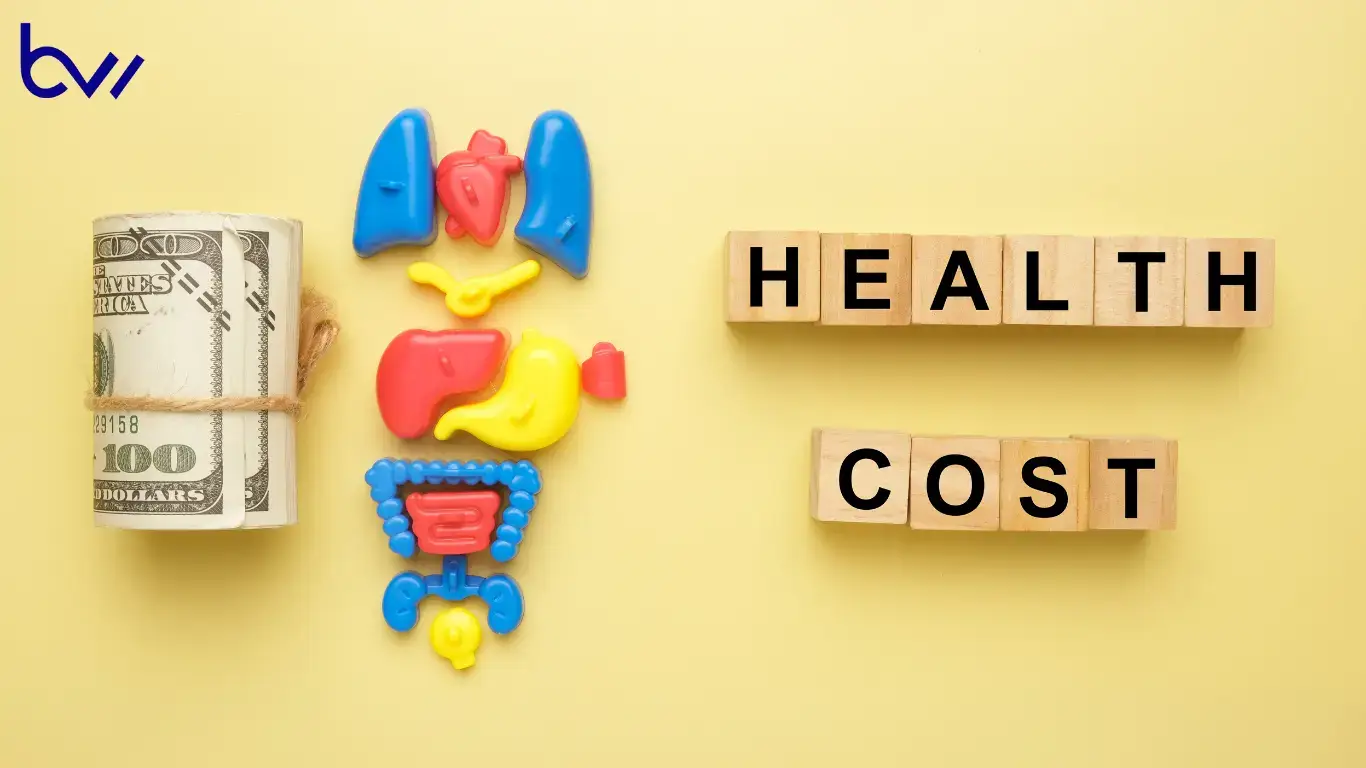 Tri-State Men's Health Cost