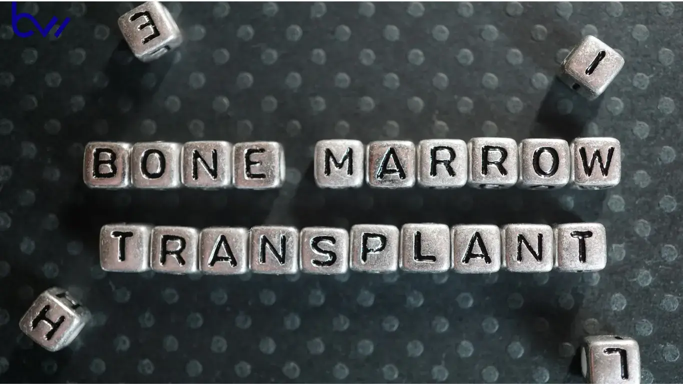 Can a stranger be a bone marrow match