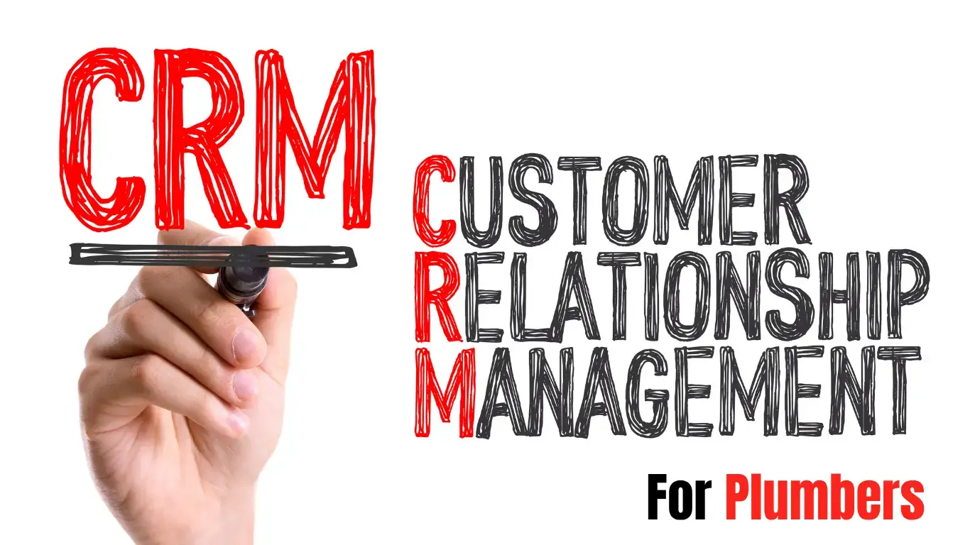 crm for plumbers